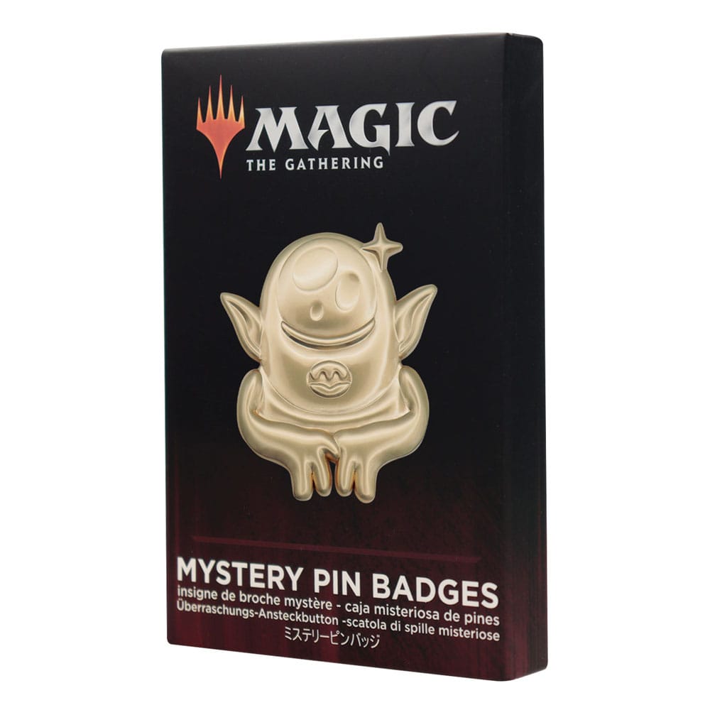 Magic The Gathering World Pin Badge Mystery Pin Badge Display 12 FaNaTtik