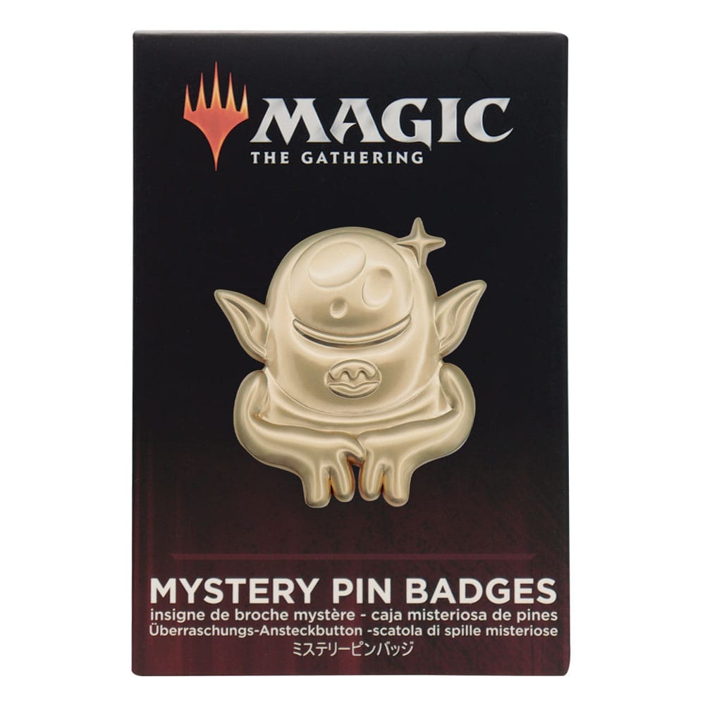 Magic The Gathering World Pin Badge Mystery Pin Badge Display 12 FaNaTtik