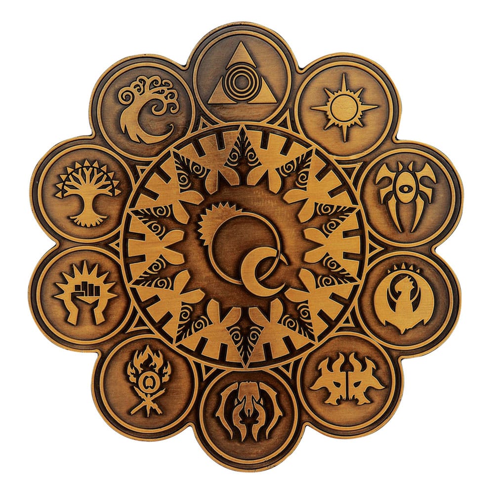 Magic The Gathering Medallion Tablet of the Guilds Limited Edition FaNaTtik