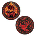Magic The Gathering Collectable Coin Chandra FaNaTtik
