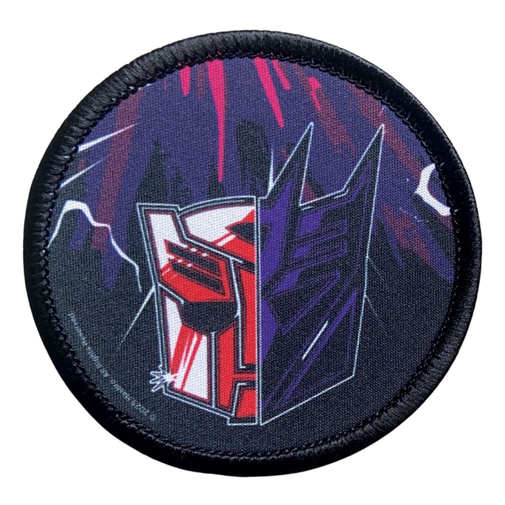 Transformers Desk Pad & Coaster Set FaNaTtik
