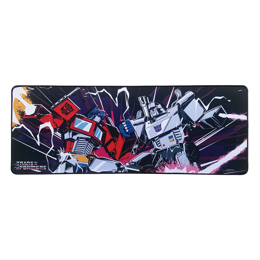 Transformers Desk Pad & Coaster Set FaNaTtik