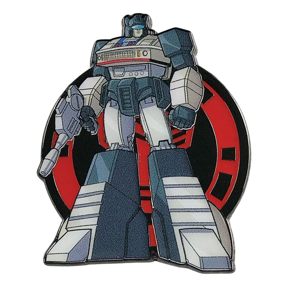 Transformers Pin Badge Display Mystery Pin Badge 12 FaNaTtik