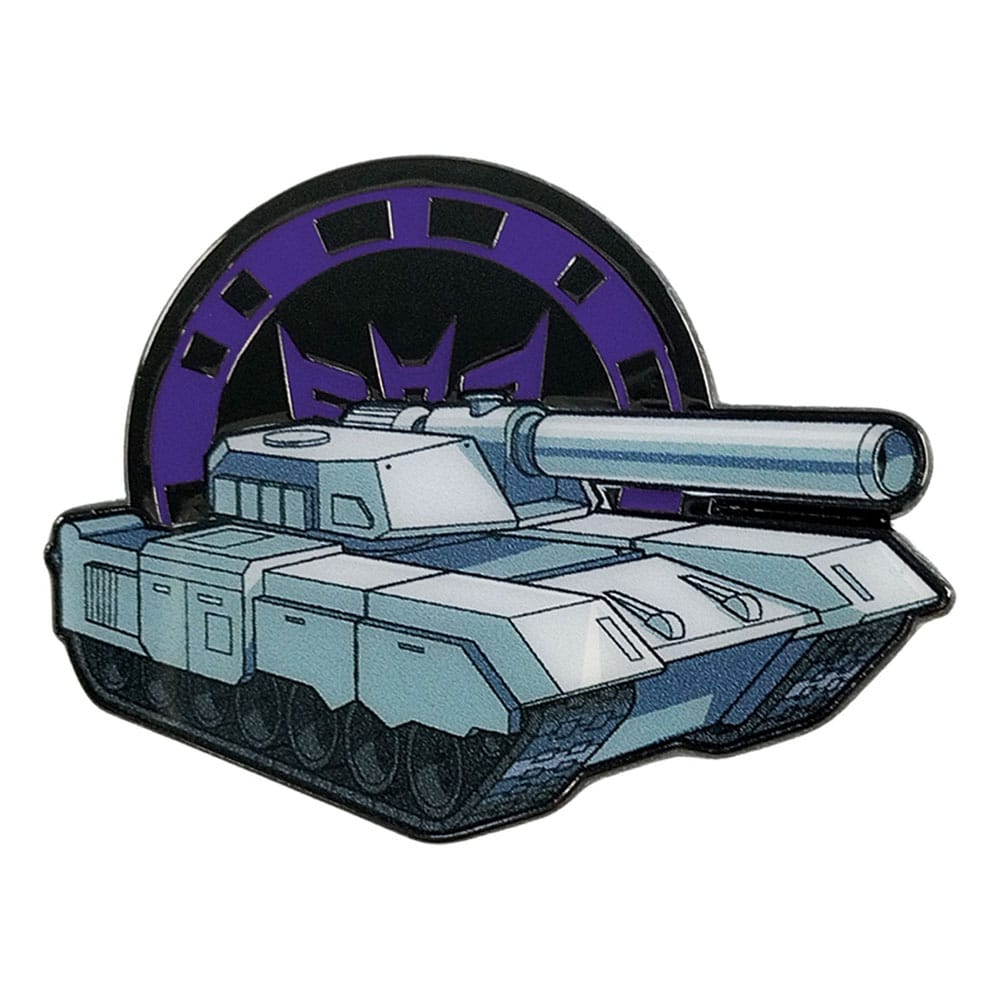 Transformers Pin Badge Display Mystery Pin Badge 12 FaNaTtik