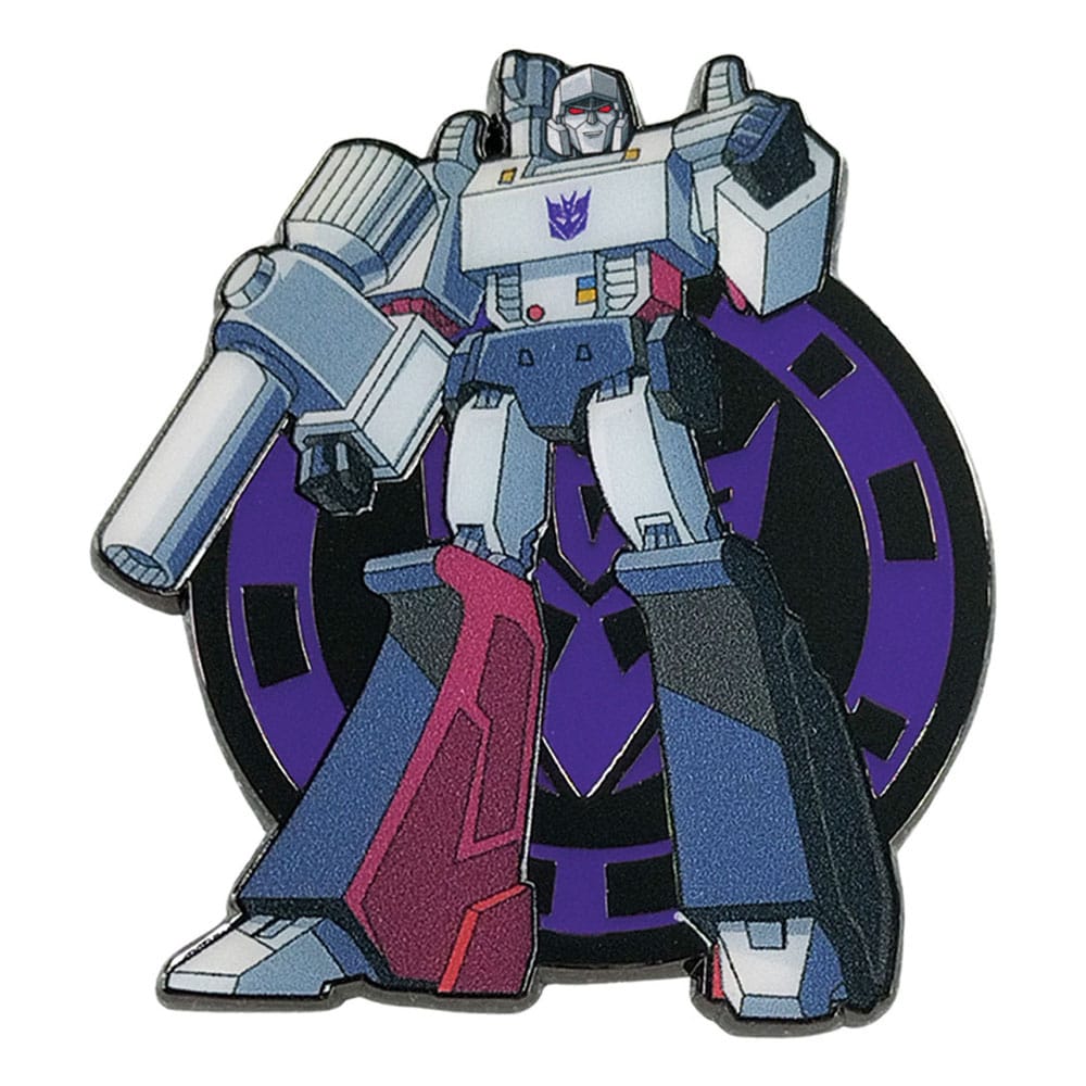 Transformers Pin Badge Display Mystery Pin Badge 12 FaNaTtik
