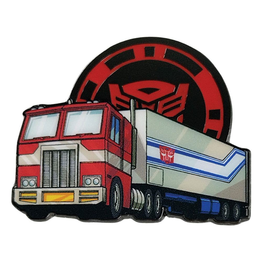 Transformers Pin Badge Display Mystery Pin Badge 12 FaNaTtik