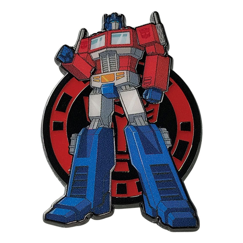 Transformers Pin Badge Display Mystery Pin Badge 12 FaNaTtik