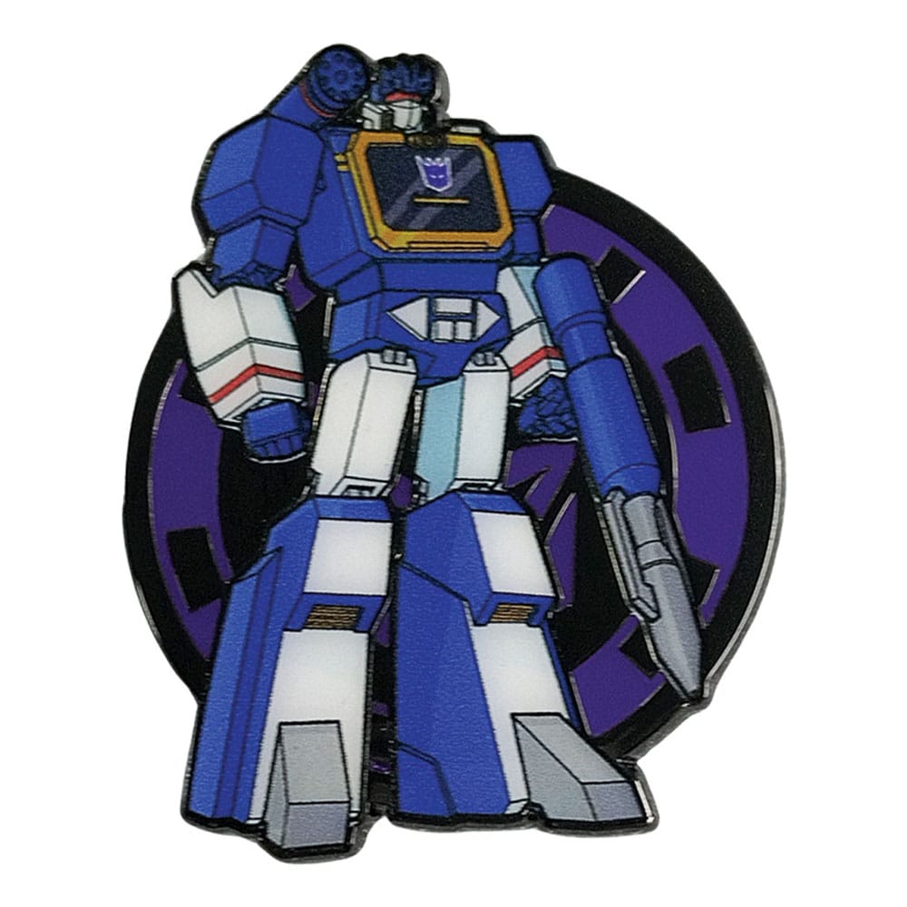 Transformers Pin Badge Display Mystery Pin Badge 12 FaNaTtik