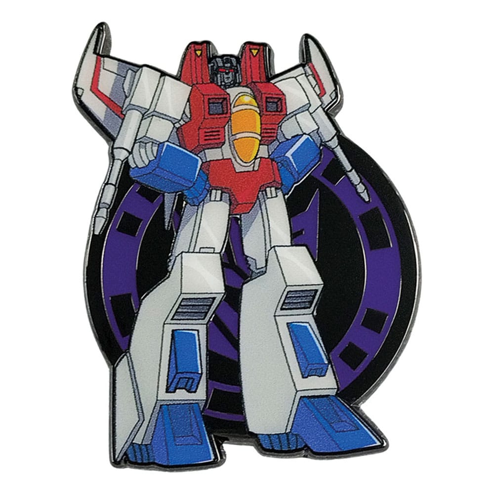 Transformers Pin Badge Display Mystery Pin Badge 12 FaNaTtik