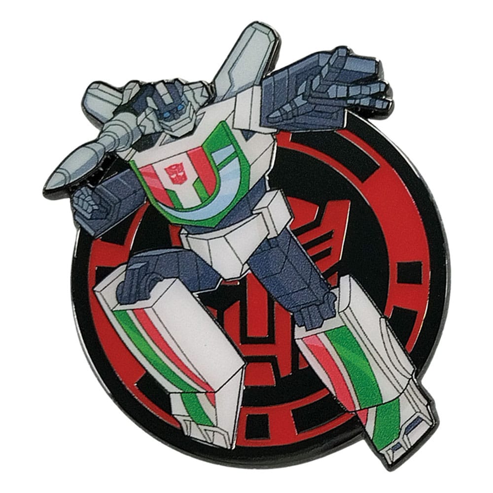 Transformers Pin Badge Display Mystery Pin Badge 12 FaNaTtik