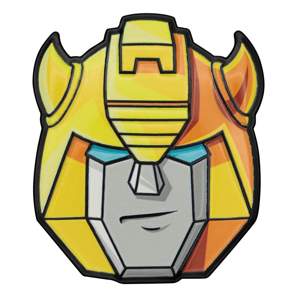 Transformers Generation 1 Medallion Bumblebee Limited Edition FaNaTtik