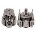 Transformers Replica Set of 2 Helmets Optimus Prime & Megatron Limited Edition FaNaTtik