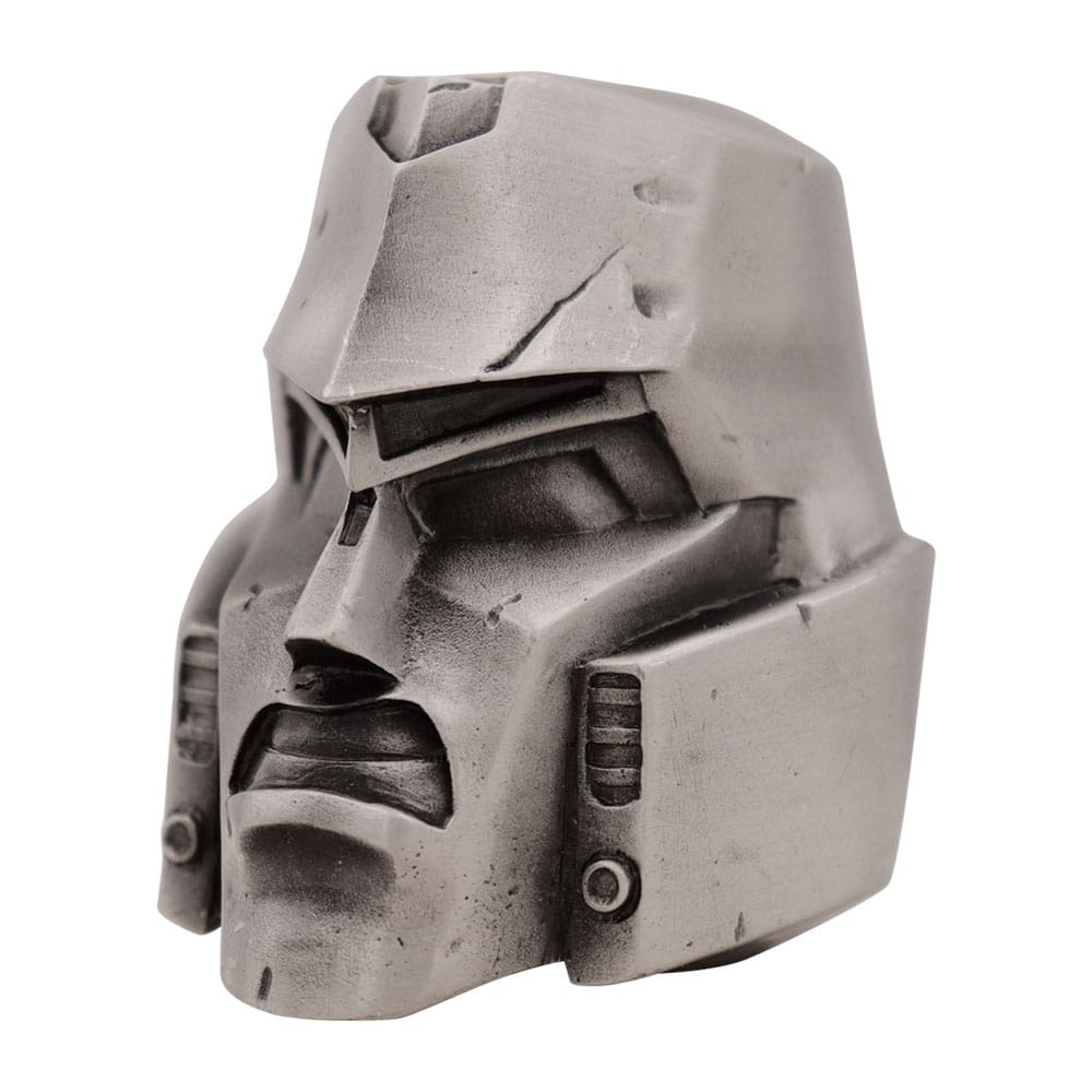 Transformers Replica Set of 2 Helmets Optimus Prime & Megatron Limited Edition FaNaTtik
