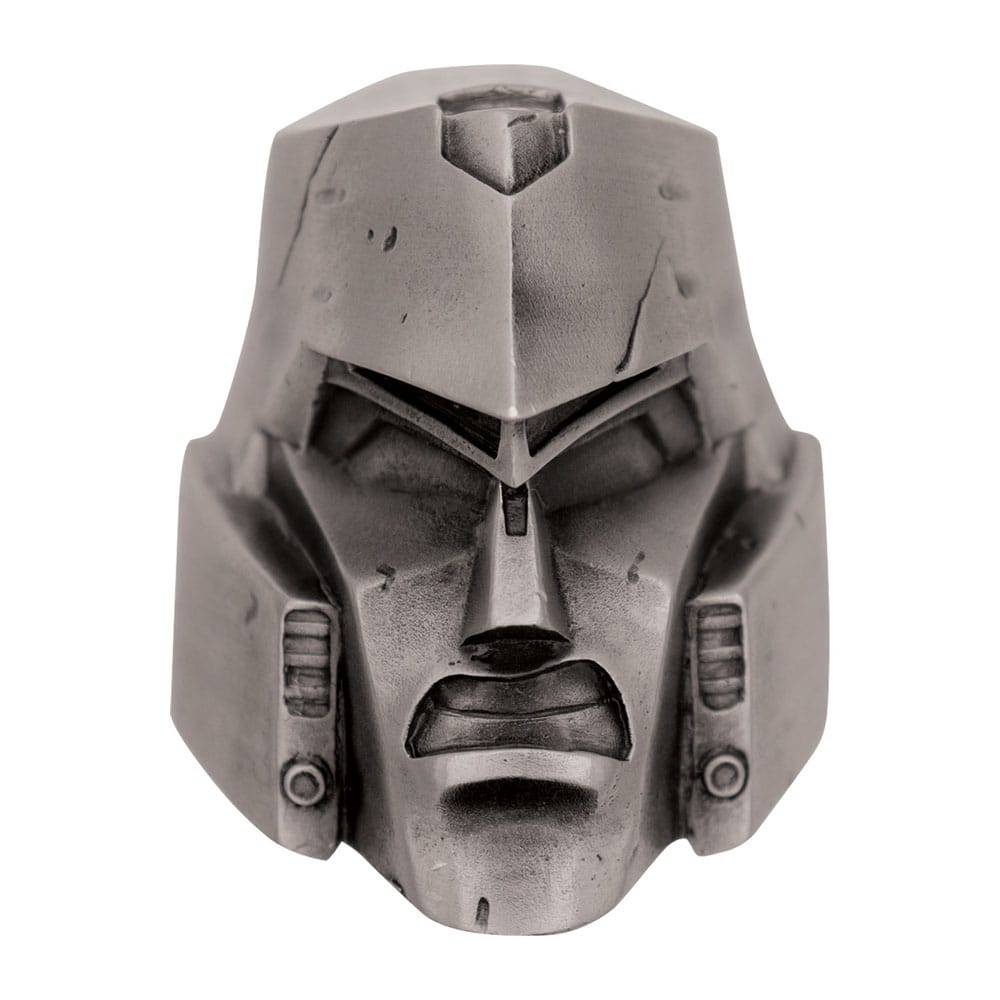 Transformers Replica Set of 2 Helmets Optimus Prime & Megatron Limited Edition FaNaTtik