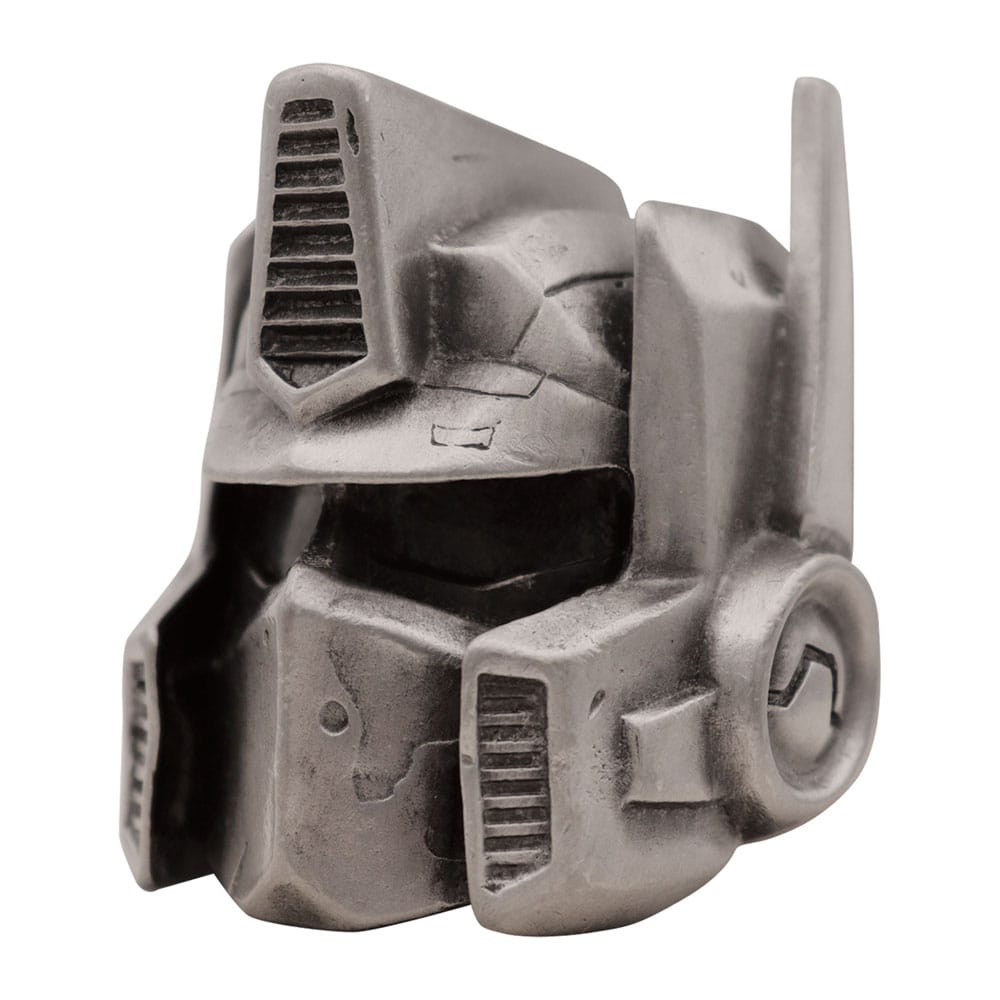 Transformers Replica Set of 2 Helmets Optimus Prime & Megatron Limited Edition FaNaTtik