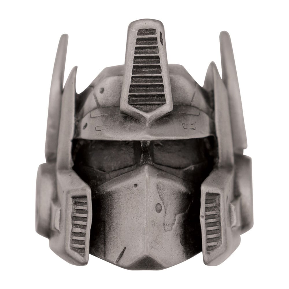 Transformers Replica Set of 2 Helmets Optimus Prime & Megatron Limited Edition FaNaTtik