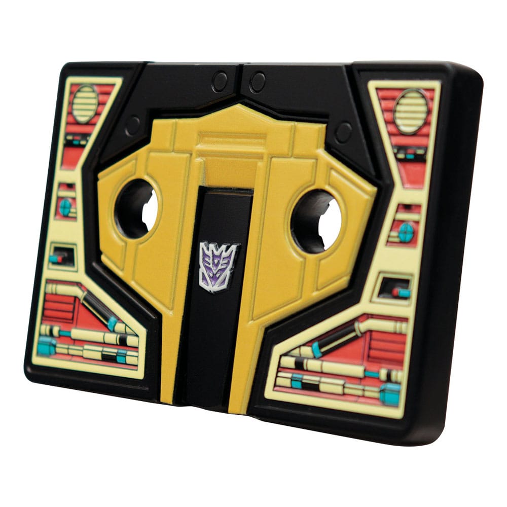 Transformers Replica Soundwave Cassette Limited Edition FaNaTtik