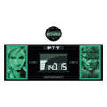 Metal Gear Solid Desk Pad & Coaster Set Solid Snake x Raiden Limited Edition FaNaTtik