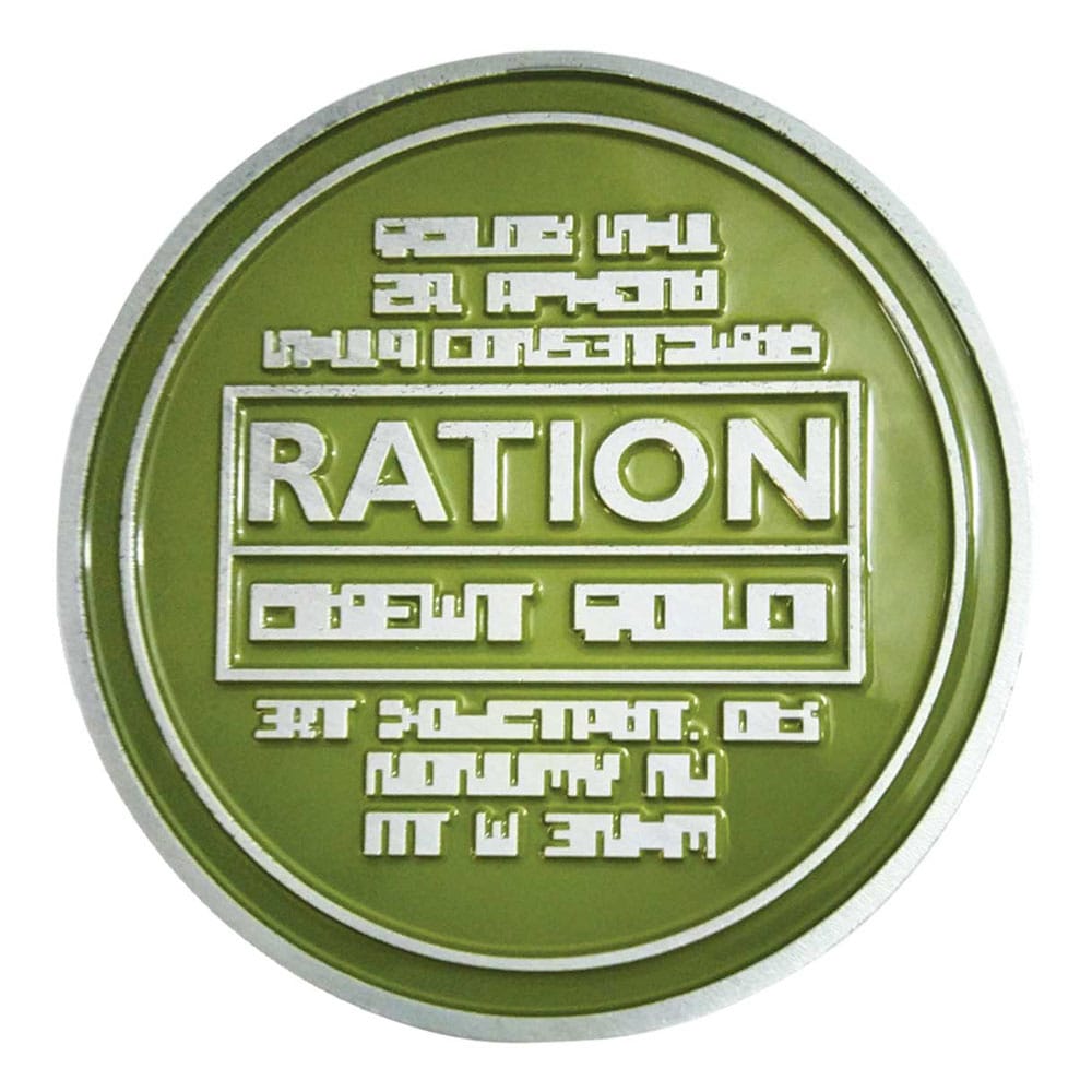 Metal Gear Solid Bottle Opener Solid Ration FaNaTtik