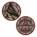 Silent Hill Collectable Coin Pyramid Head Limited Edition FaNaTtik