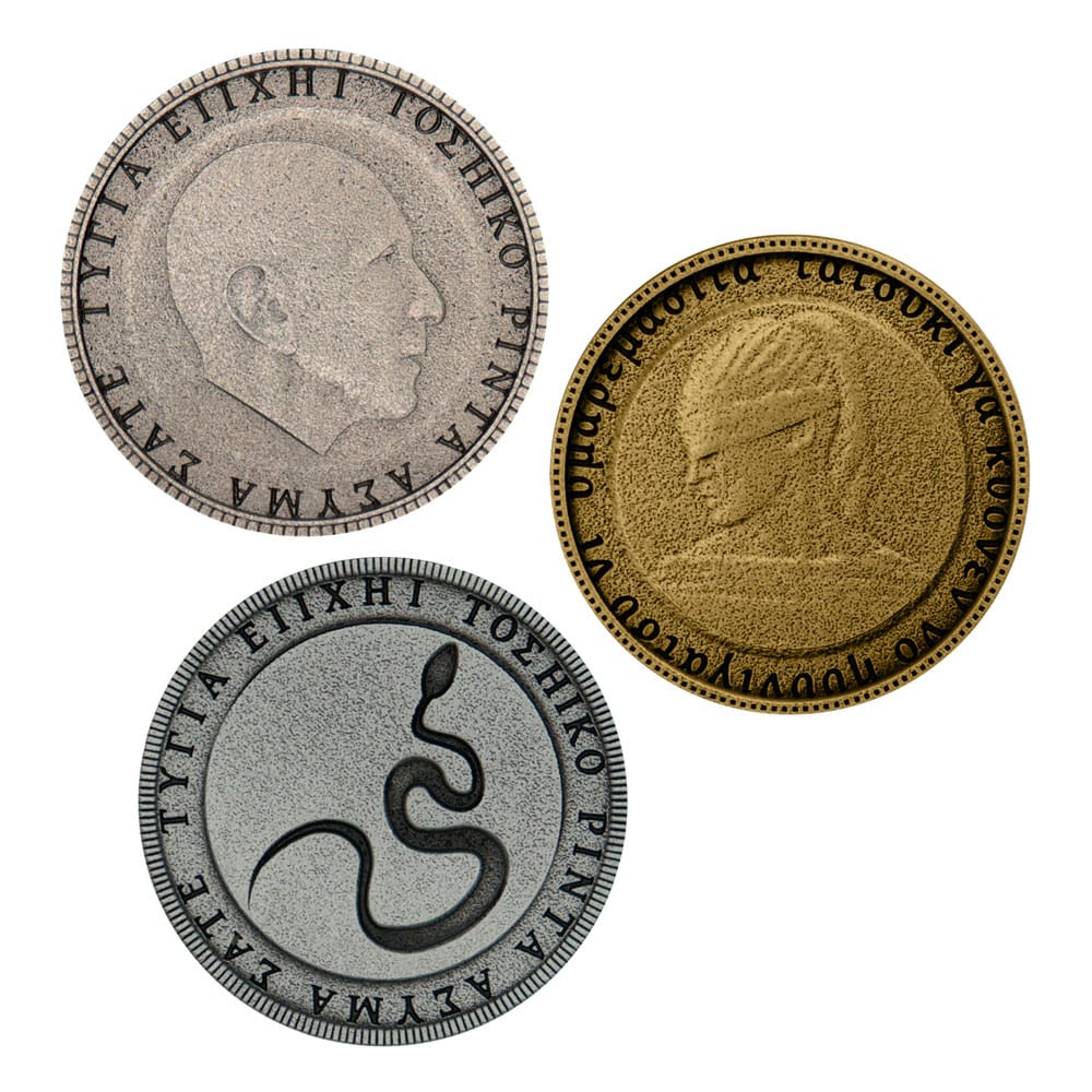 Silent Hill Collectable Coin 3 Pack FaNaTtik