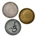 Silent Hill Collectable Coin 3 Pack FaNaTtik