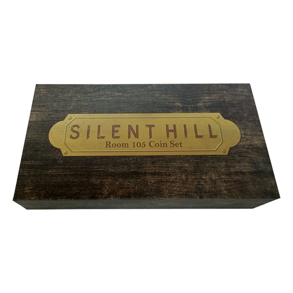 Silent Hill Collectable Coin 3 Pack FaNaTtik