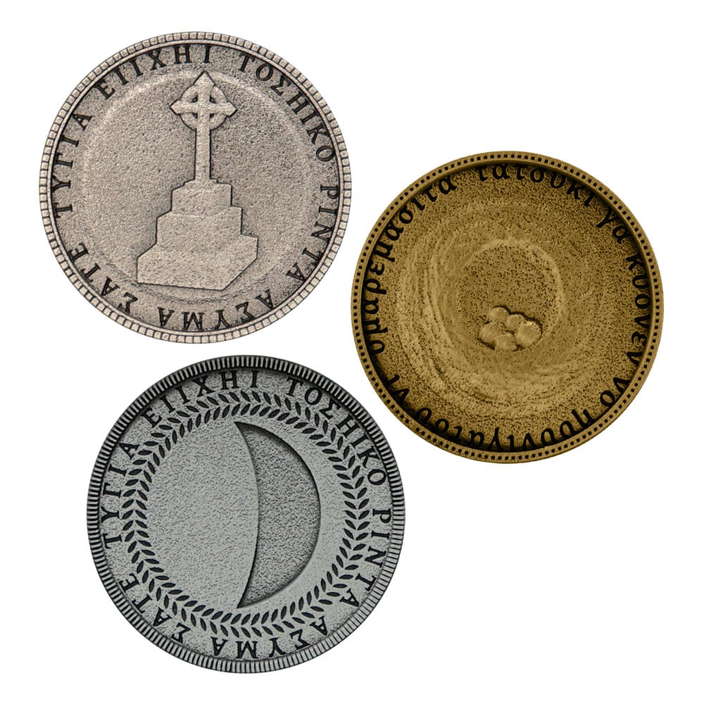 Silent Hill Collectable Coin 3 Pack FaNaTtik