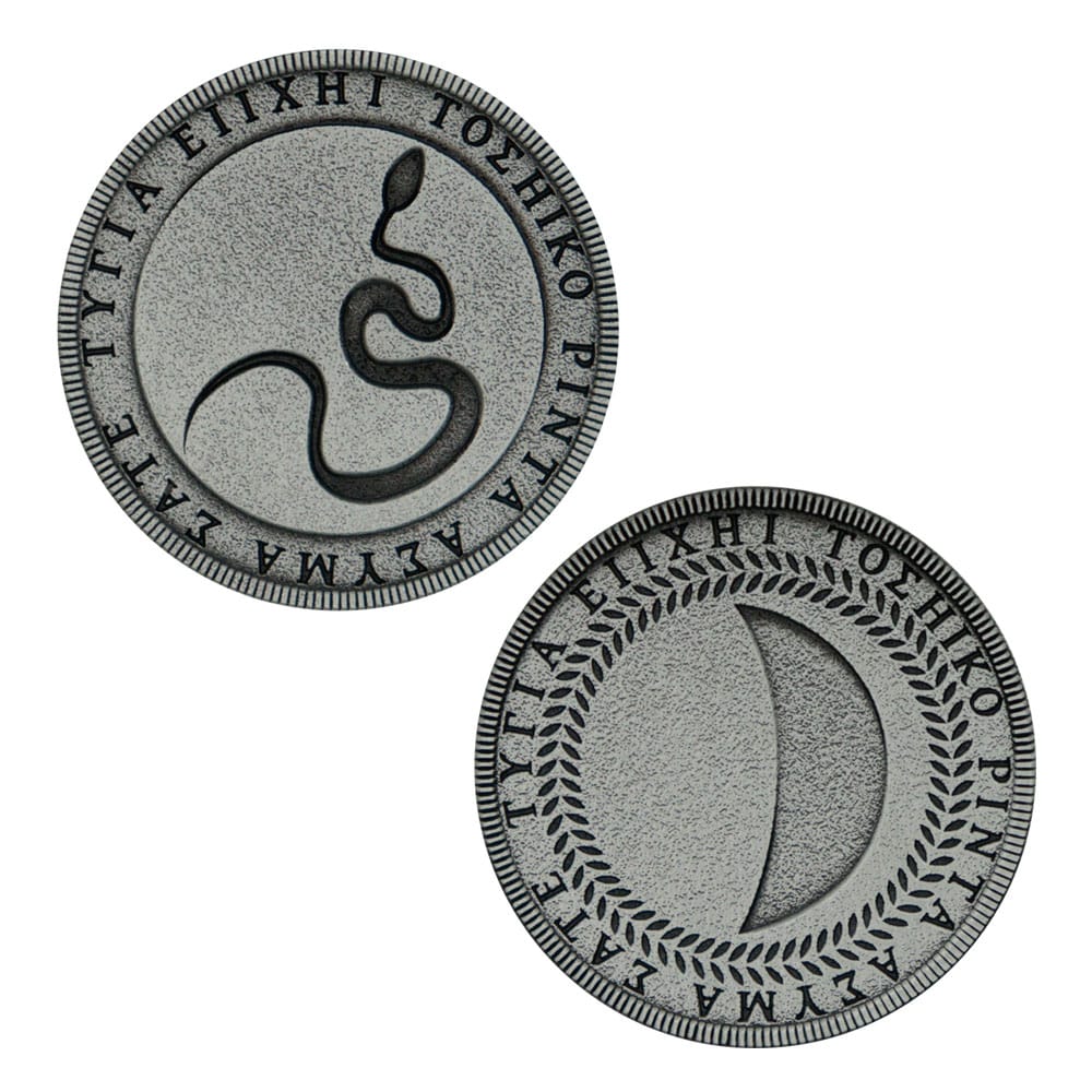 Silent Hill Collectable Coin 3 Pack FaNaTtik