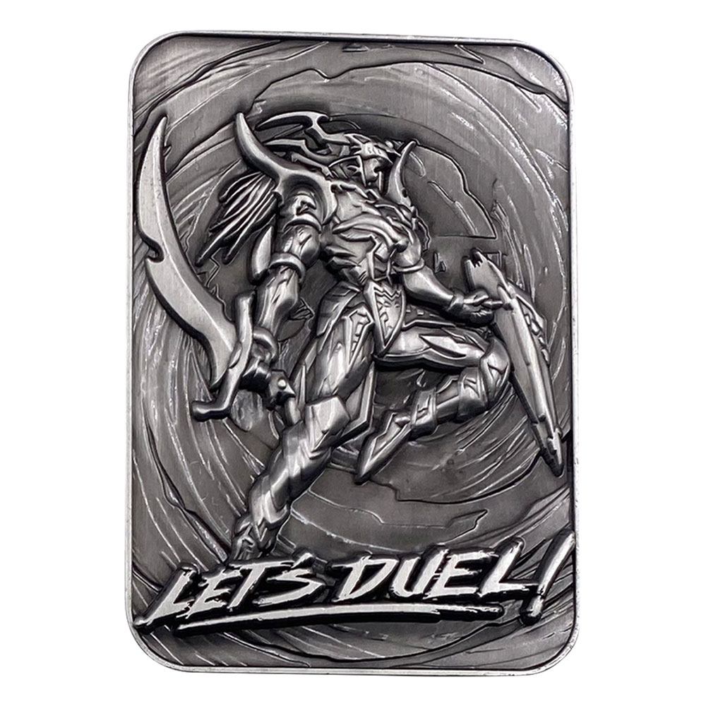 Yu Gi Oh! Replica Card Black Luster Soldier Limited Edition FaNaTtik