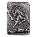 Yu Gi Oh! Replica Card Black Luster Soldier Limited Edition FaNaTtik
