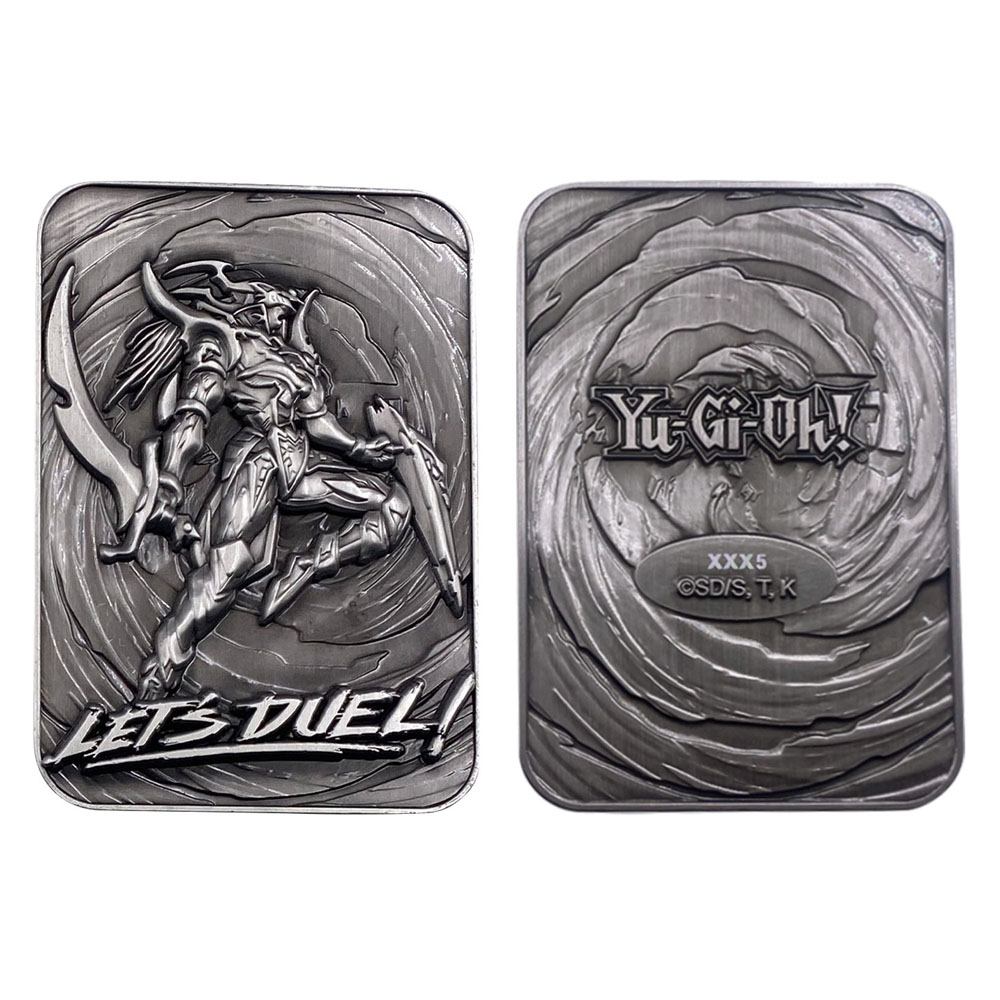 Yu Gi Oh! Replica Card Black Luster Soldier Limited Edition FaNaTtik