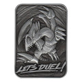 Yu Gi Oh! Replica Card Blue Eyes Toon Dragon Limited Edition FaNaTtik