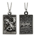 Yu Gi Oh! Necklace Blue Eyes White Dragon Limited Edition FaNaTtik