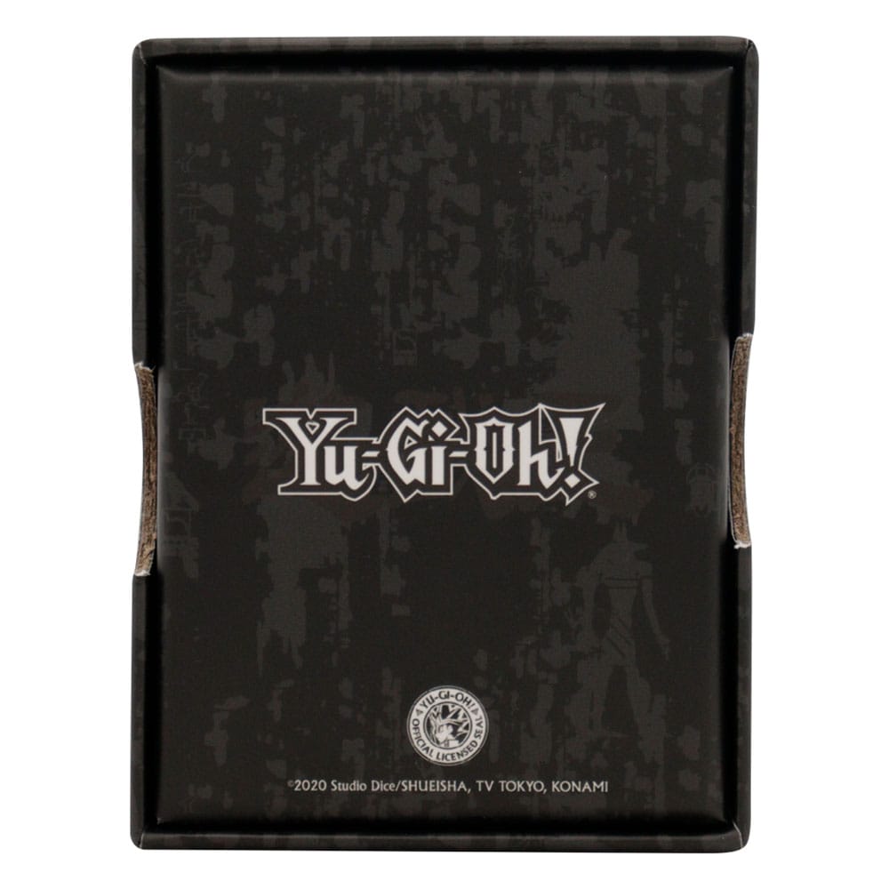 Yu Gi Oh! Necklace Blue Eyes White Dragon Limited Edition FaNaTtik