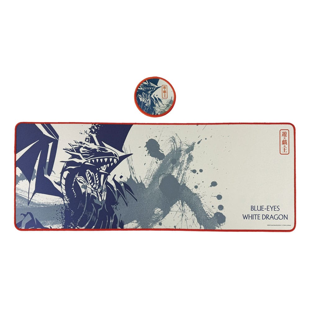 Yu Gi Oh! Desk Pad & Coaster Set FaNaTtik