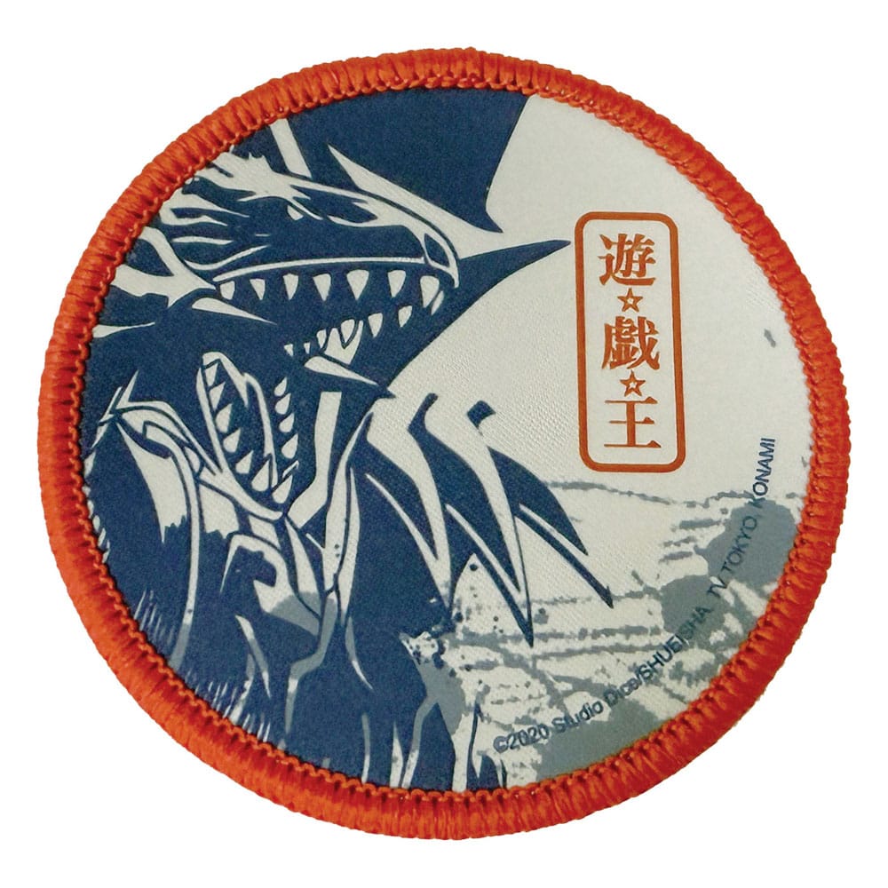 Yu Gi Oh! Desk Pad & Coaster Set FaNaTtik