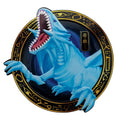 Yu Gi Oh! Resin Plaque Blue Eyes White Dragon FaNaTtik