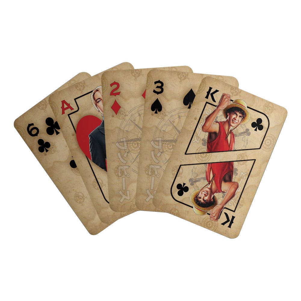 One Piece Playing Cards Display 12 FaNaTtik