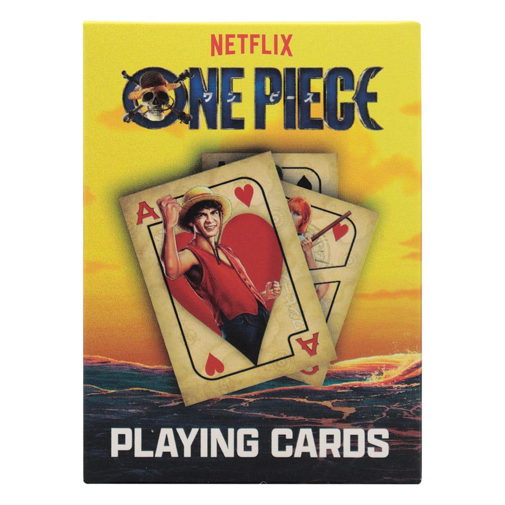 One Piece Playing Cards Display 12 FaNaTtik