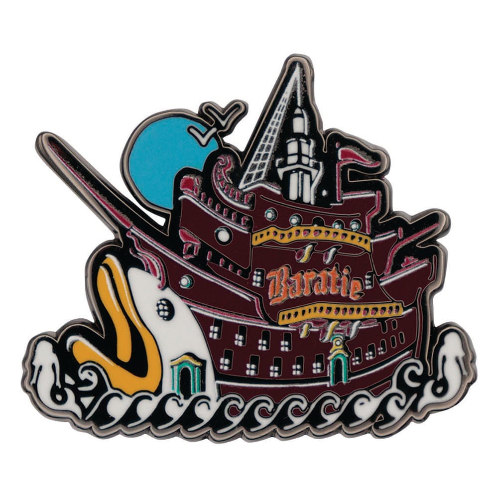 One Piece World Pin Badge Display Mystery Pin Badge 12 FaNaTtik