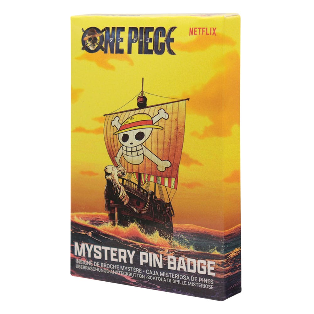One Piece World Pin Badge Display Mystery Pin Badge 12 FaNaTtik