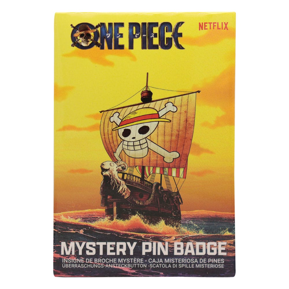 One Piece World Pin Badge Display Mystery Pin Badge 12 FaNaTtik