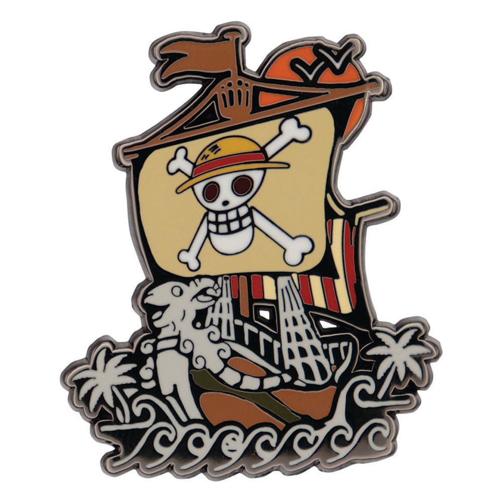 One Piece World Pin Badge Display Mystery Pin Badge 12 FaNaTtik