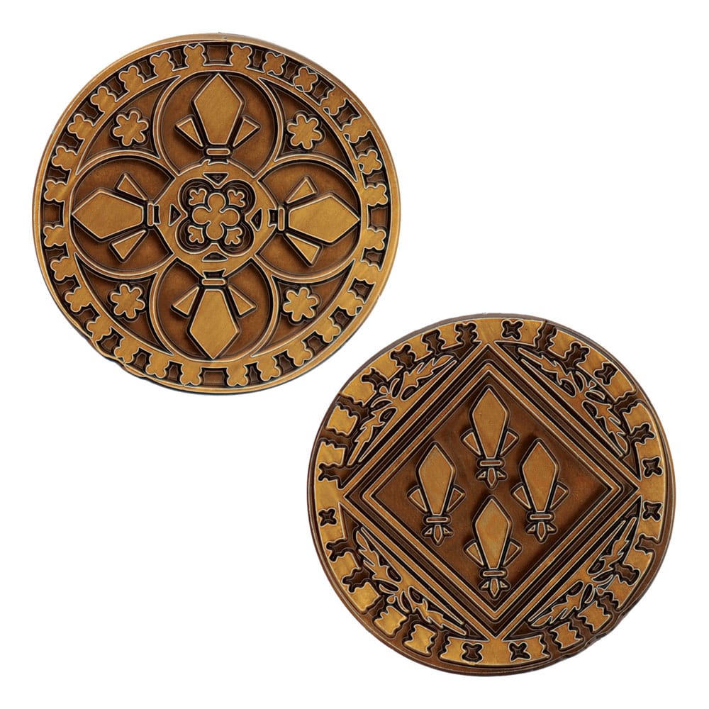 The Witcher Collectable Coin Toss a Coin to Your Witcher Limited Edition FaNaTtik