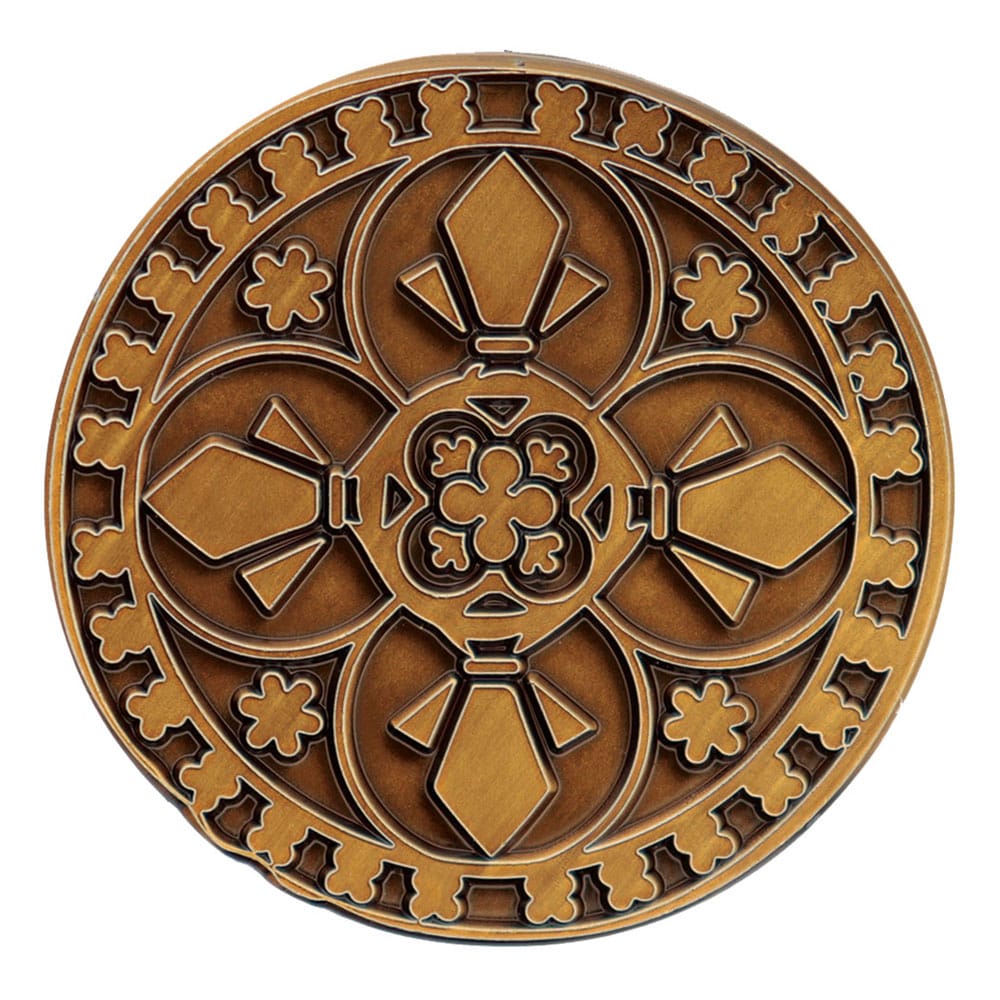 The Witcher Collectable Coin Toss a Coin to Your Witcher Limited Edition FaNaTtik