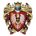The Witcher Medallion Redania Crest Limited Edition FaNaTtik