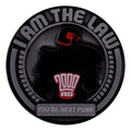 2000 AD Collectable Coin Judge Dredd Mega City One Limited Edition FaNaTtik