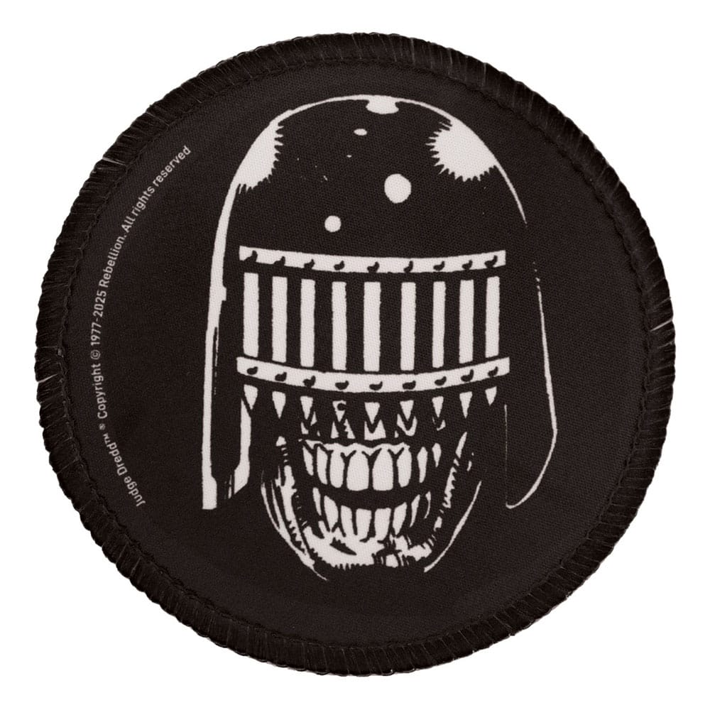 2000 AD Desk Pad & Coaster Set Judge Dredd FaNaTtik