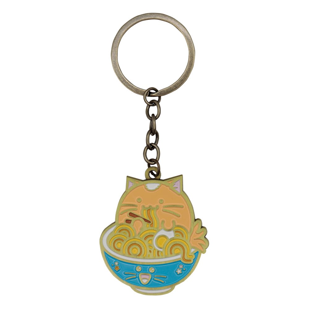 Fuzzballs Keychain Whisky Noodles Limited Edition FaNaTtik